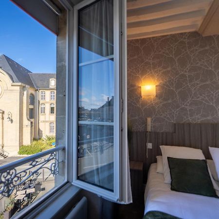 Hotel Le Declic Bayeux Exteriér fotografie