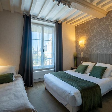 Hotel Le Declic Bayeux Exteriér fotografie
