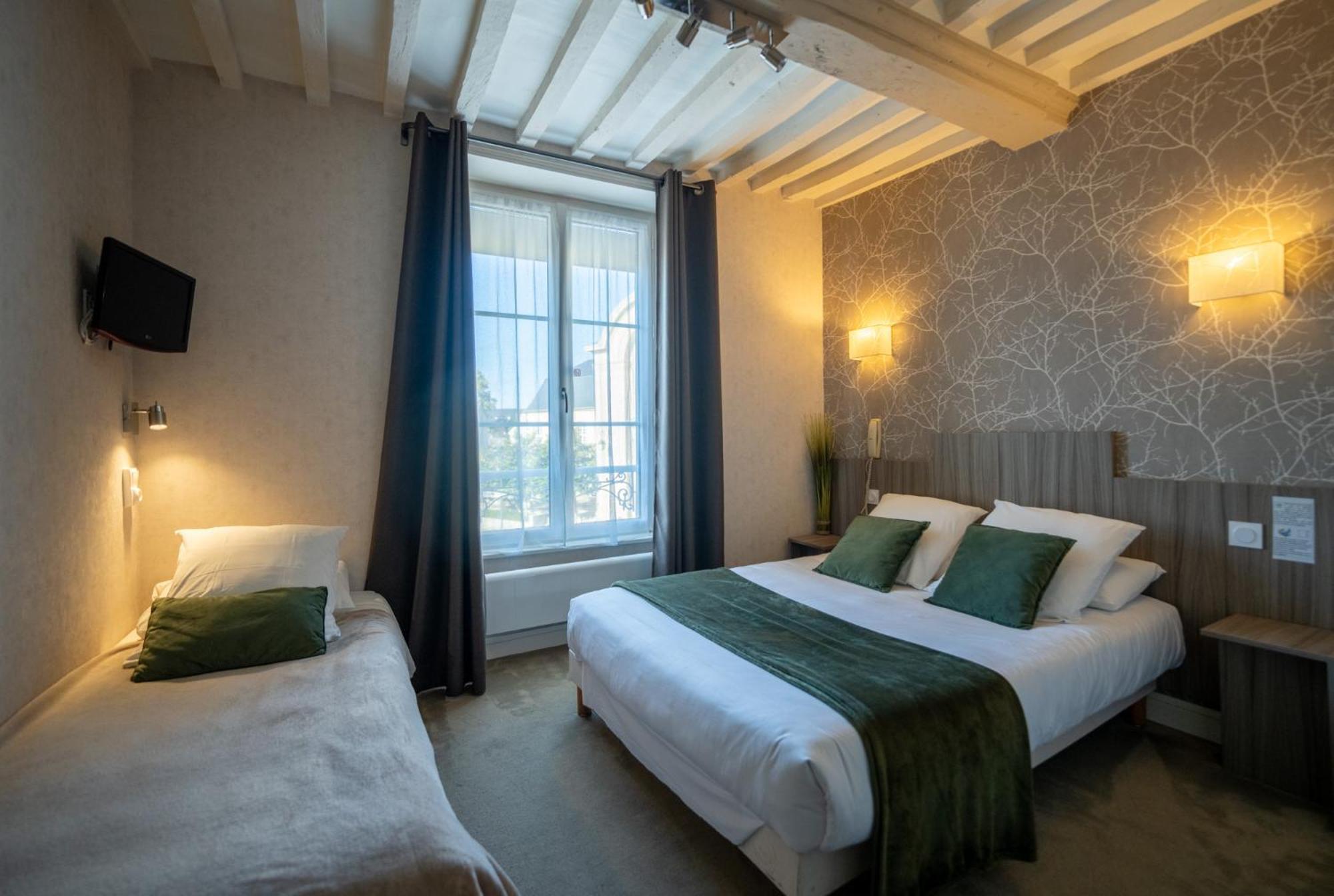 Hotel Le Declic Bayeux Exteriér fotografie