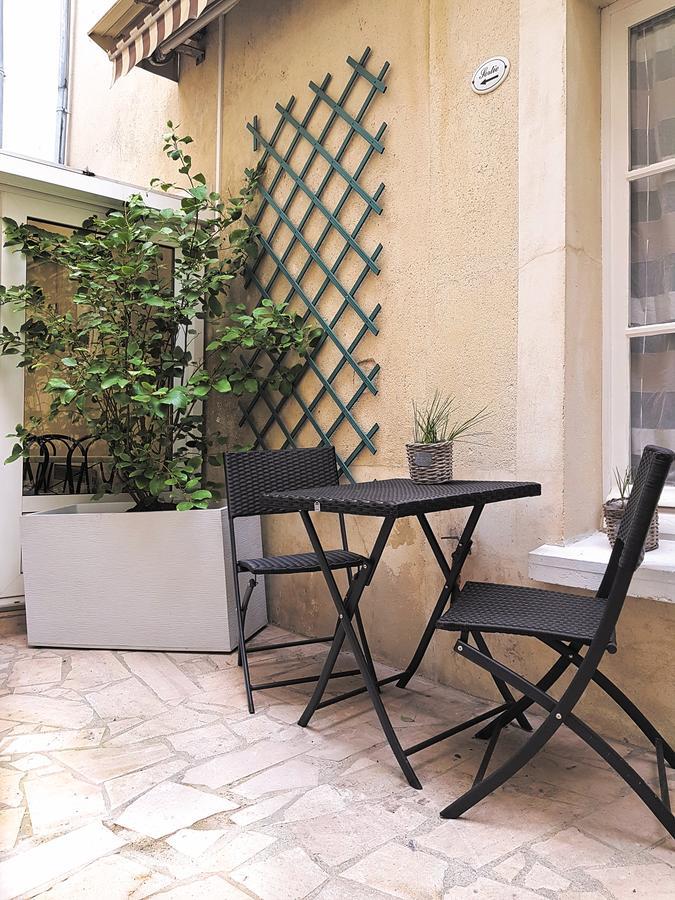 Hotel Le Declic Bayeux Exteriér fotografie