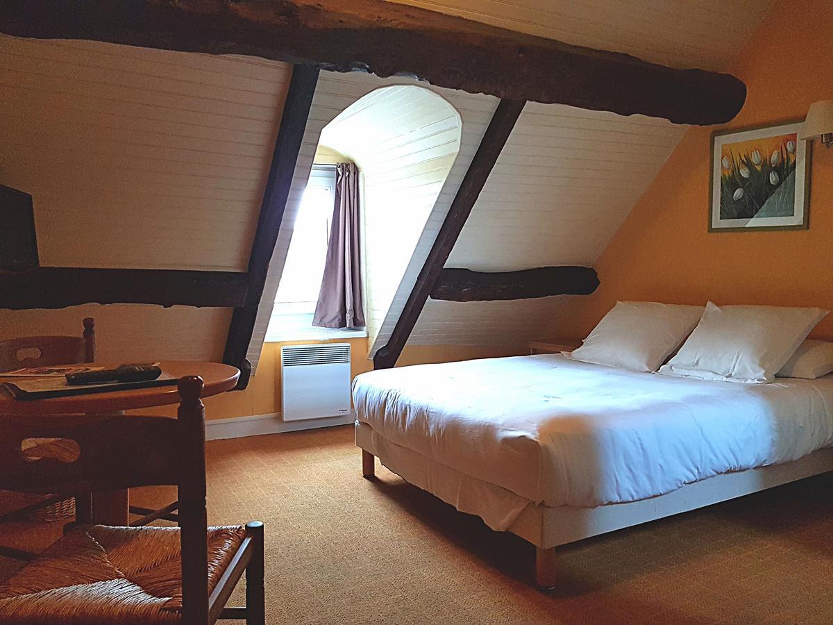 Hotel Le Declic Bayeux Exteriér fotografie
